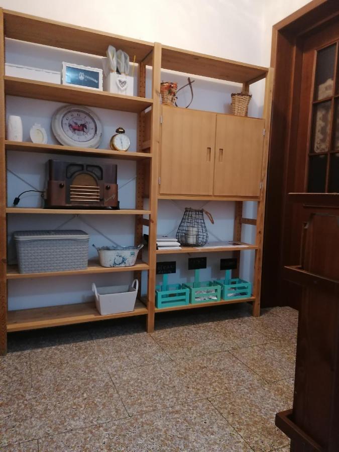 Casa Vacanze 'La Piazza' Villa Zone ภายนอก รูปภาพ