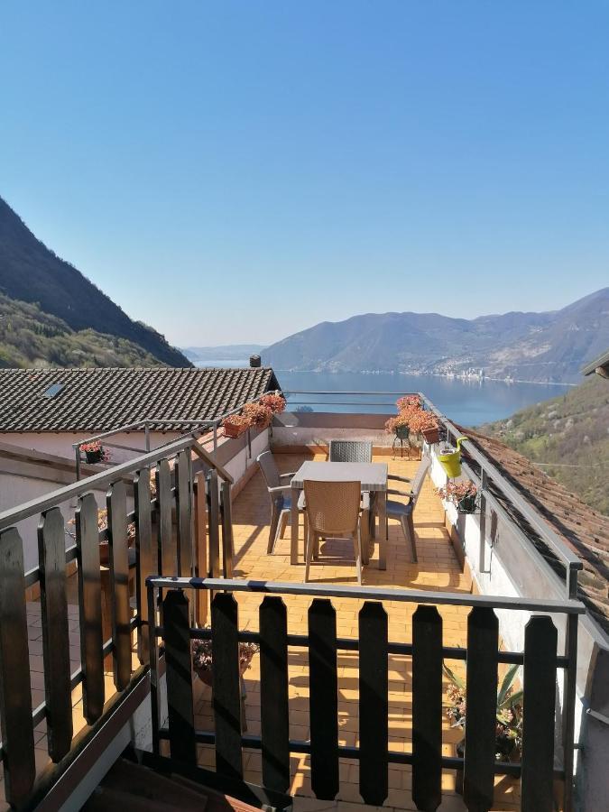 Casa Vacanze 'La Piazza' Villa Zone ภายนอก รูปภาพ