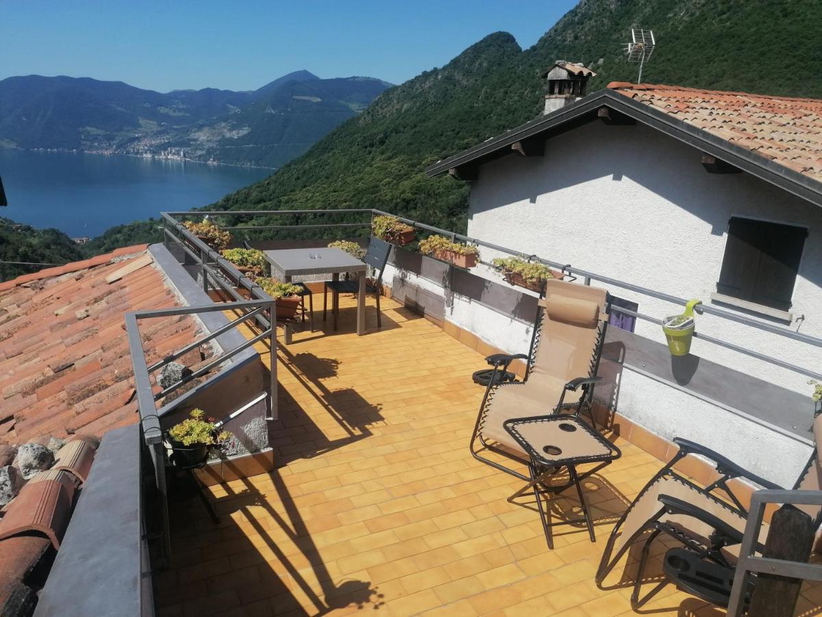Casa Vacanze 'La Piazza' Villa Zone ภายนอก รูปภาพ