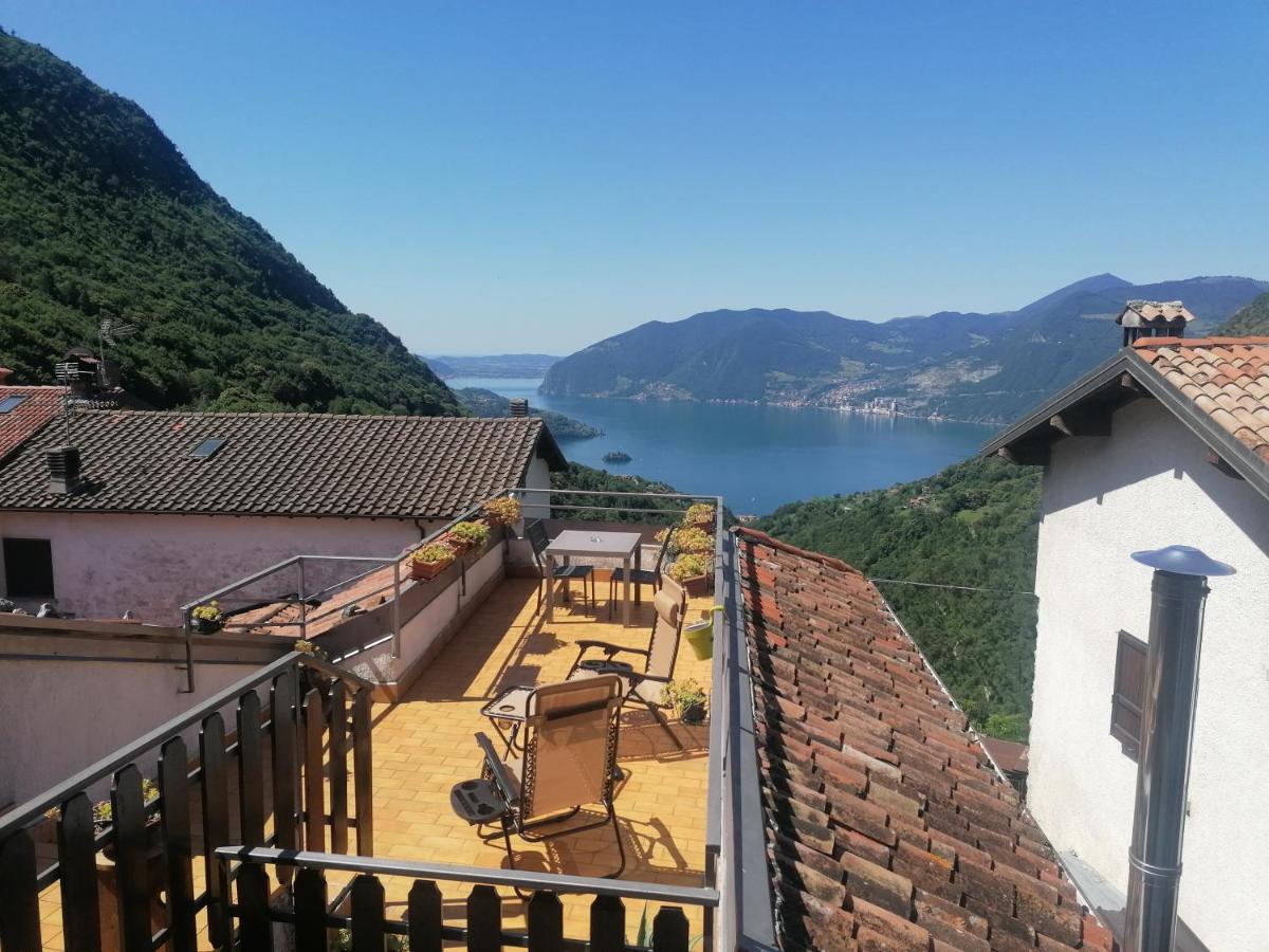 Casa Vacanze 'La Piazza' Villa Zone ภายนอก รูปภาพ